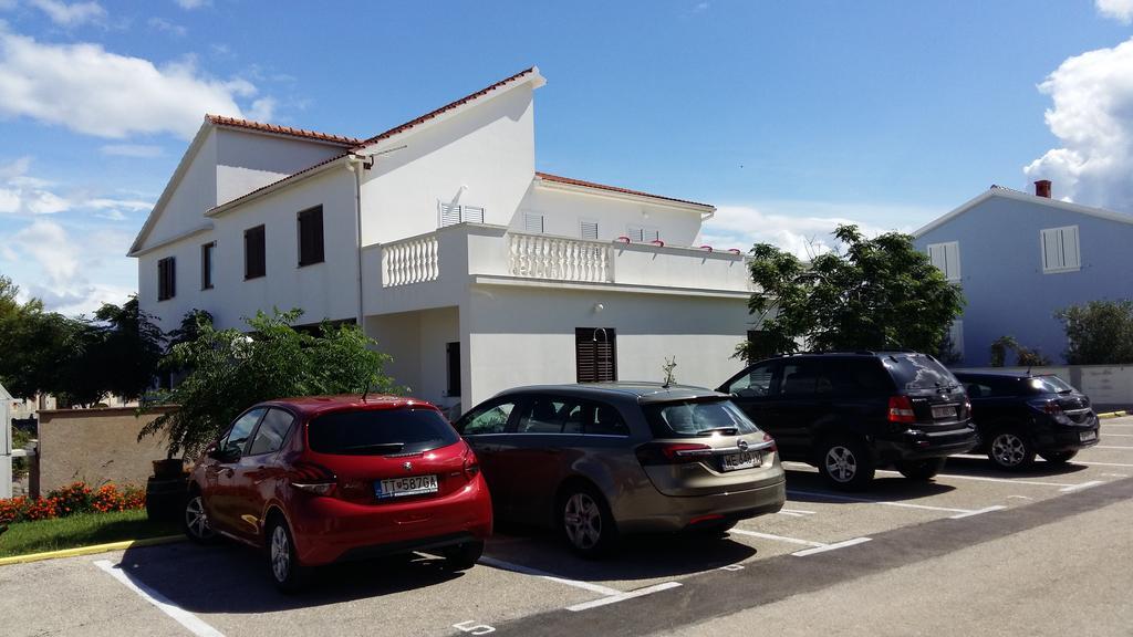 Apartments Marko Vrsi Extérieur photo